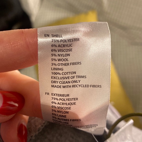 4-Pocket Gray Shacket - Picture 13 of 13